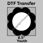 DTF Transfer 8.5" Thumbnail