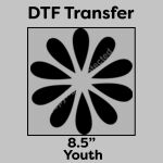 DTF Transfer 8.5" Thumbnail