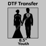 DTF Transfer 8.5" Thumbnail