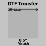 DTF Transfer 8.5" Thumbnail