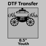 DTF Transfer 8.5" Thumbnail