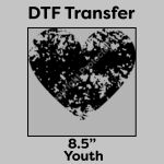 DTF Transfer 8.5" Thumbnail