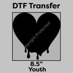 DTF Transfer 8.5" Thumbnail