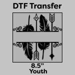 DTF Transfer 8.5" Thumbnail