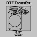 DTF Transfer 8.5" Thumbnail