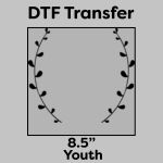 DTF Transfer 8.5" Thumbnail