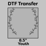 DTF Transfer 8.5" Thumbnail