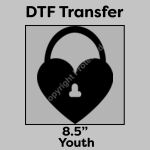 DTF Transfer 8.5" Thumbnail