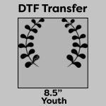 DTF Transfer 8.5" Thumbnail