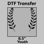 DTF Transfer 8.5" Thumbnail