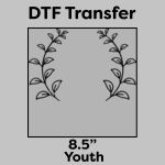 DTF Transfer 8.5" Thumbnail