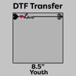 DTF Transfer 8.5" Thumbnail