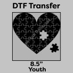 DTF Transfer 8.5" Thumbnail