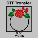 DTF Transfer 8.5" Thumbnail