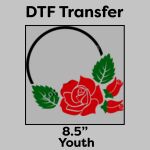 DTF Transfer 8.5" Thumbnail