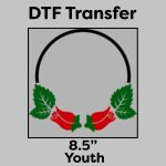 DTF Transfer 8.5" Thumbnail