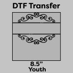 DTF Transfer 8.5" Thumbnail