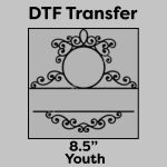 DTF Transfer 8.5" Thumbnail