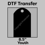 DTF Transfer 8.5" Thumbnail