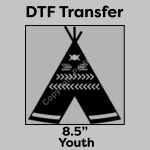 DTF Transfer 8.5" Thumbnail