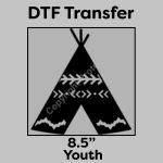 DTF Transfer 8.5" Thumbnail