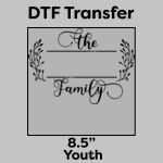 DTF Transfer 8.5" Thumbnail