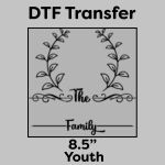 DTF Transfer 8.5" Thumbnail