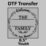 DTF Transfer 8.5" Thumbnail