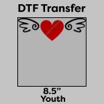 DTF Transfer 8.5" Thumbnail