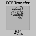 DTF Transfer 8.5" Thumbnail