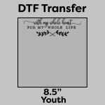 DTF Transfer 8.5" Thumbnail