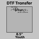 DTF Transfer 8.5" Thumbnail