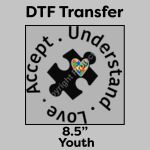 DTF Transfer 8.5" Thumbnail