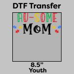 DTF Transfer 8.5" Thumbnail