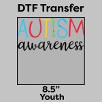 DTF Transfer 8.5" Thumbnail