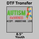 DTF Transfer 8.5" Thumbnail