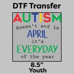 DTF Transfer 8.5" Thumbnail