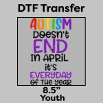 DTF Transfer 8.5" Thumbnail