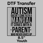 DTF Transfer 8.5" Thumbnail