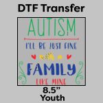 DTF Transfer 8.5" Thumbnail