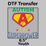 DTF Transfer 8.5" Thumbnail