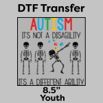 DTF Transfer 8.5" Thumbnail