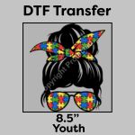 DTF Transfer 8.5" Thumbnail