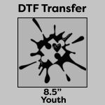 DTF Transfer 8.5" Thumbnail