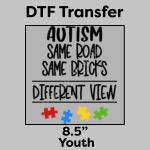 DTF Transfer 8.5" Thumbnail