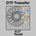 DTF Transfer 8.5" Thumbnail