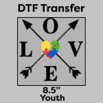 DTF Transfer 8.5" Thumbnail