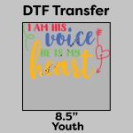 DTF Transfer 8.5" Thumbnail