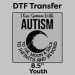 DTF Transfer 8.5" Thumbnail