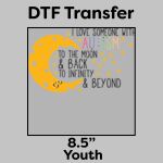 DTF Transfer 8.5" Thumbnail